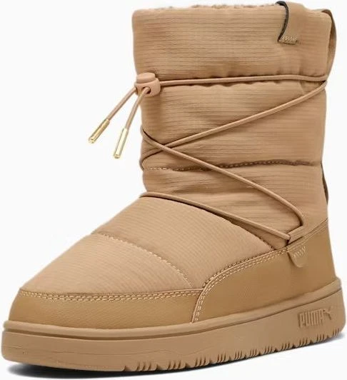 Ботинки женские Puma SNOWBAE WNS коричневые 39392004
