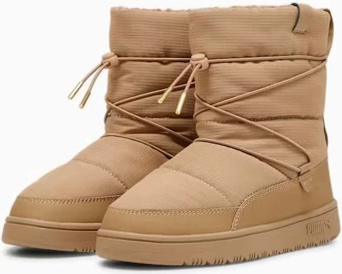 Ботинки женские Puma SNOWBAE WNS коричневые 39392004