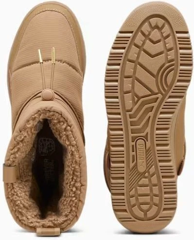 Ботинки женские Puma SNOWBAE WNS коричневые 39392004