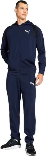Спортивний костюм Puma POLY SUIT темно-синій 67596706