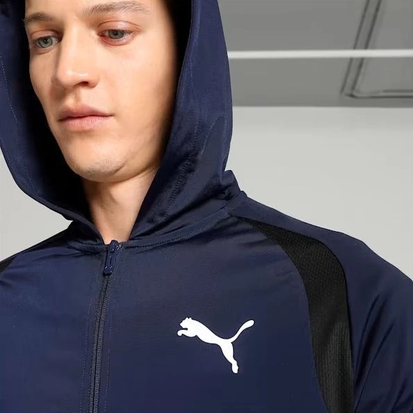 Спортивний костюм Puma POLY SUIT темно-синій 67596706