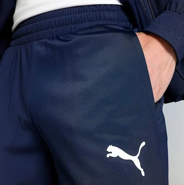Спортивний костюм Puma POLY SUIT темно-синій 67596706