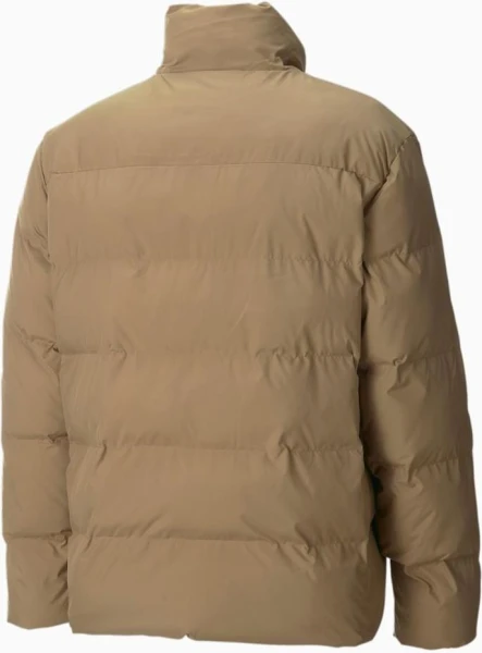 Куртка Puma BETTER POLYBALL PUFFER коричневая 67537685