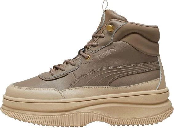 Ботинки женские Puma MAYRA коричневые 39231605