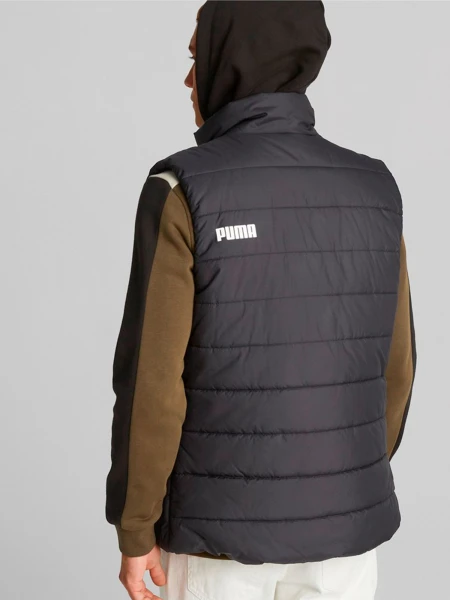 Жилетка Puma ESS PADDED VEST чорна 84893901
