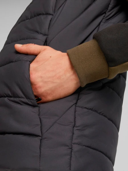 Жилетка Puma ESS PADDED VEST чорна 84893901