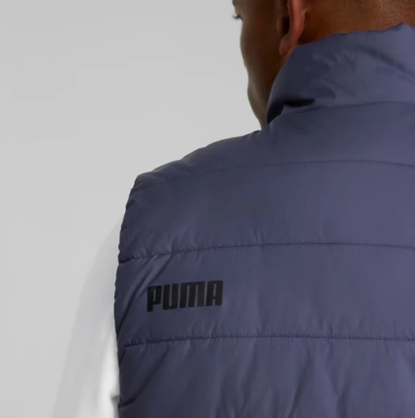 Жилетка Puma ESS PADDED VEST темно-синя 84893906
