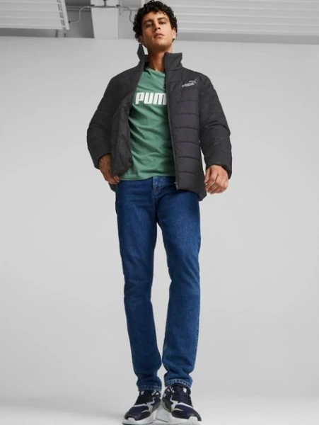 Куртка Puma ESS+ PADDED JACKET чорна 84934901