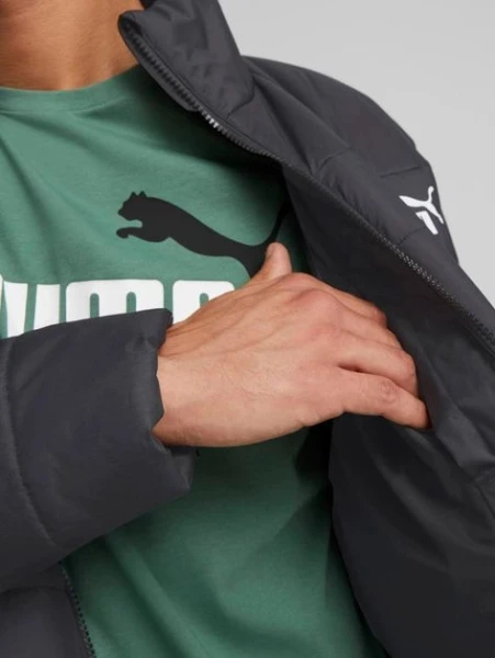 Куртка Puma ESS+ PADDED JACKET чорна 84934901