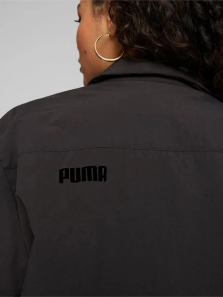 Куртка женская Puma TRANSEASONAL JACKET черная 62184201
