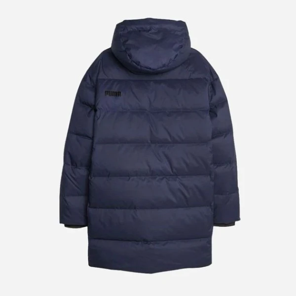 Куртка Puma PROTECTIVE HOODED DOWN COAT темно-синя 67537806