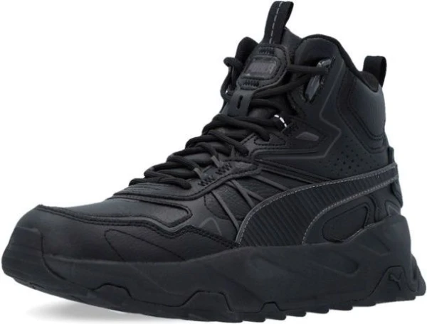 Кроссовки Puma TRINITY MID HYBRID L черные 39398503