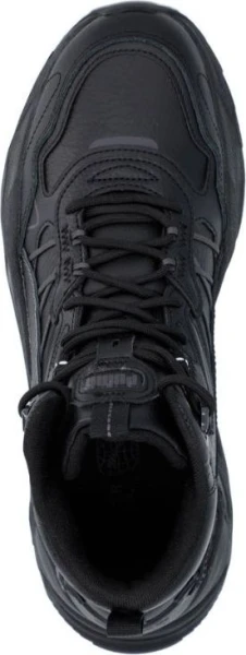 Кроссовки Puma TRINITY MID HYBRID L черные 39398503