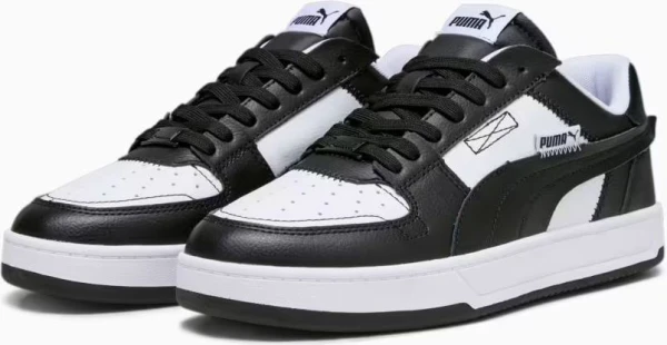 Кросівки Puma CAVEN 2.0 VTG чорно-білі 39233202
