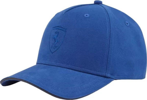 Бейсболка Puma FERRARI SPTWR STYLE BB CAP синя 023720-03