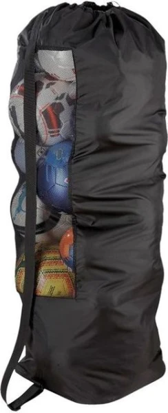 Сумка для м'ячів Puma TEAM BALLSACK (16) чорна 072376-01