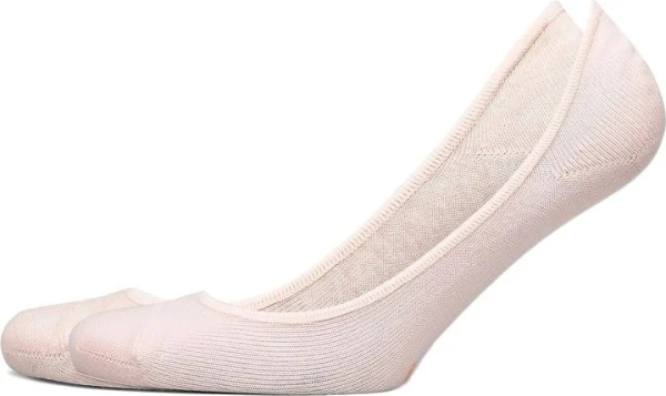 Шкарпетки жіночі Puma WOMEN FOOTIE 2P персикові (2 пари) 293006001-002
