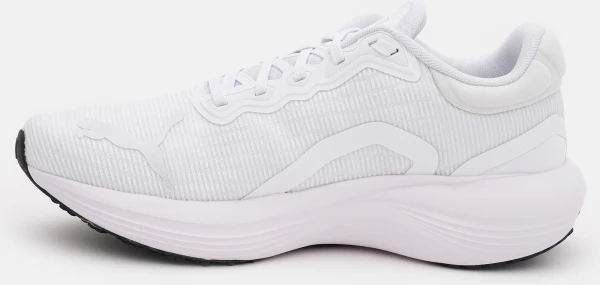 Кроссовки беговые женские Puma SCEND PRO ULTRA WN S белые 31000002