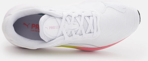 Кроссовки беговые женские Puma SCEND PRO ULTRA WN S белые 31000002