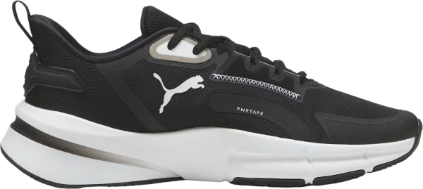 Кроссовки для тренировок Puma PWRFRAME TR 3 черно-белые 37948201