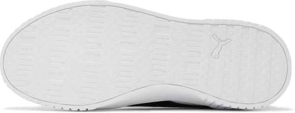 Кроссовки женские Puma CARINA 2.0 LUX бело-черные 39501703