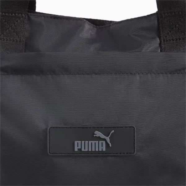 Сумка через плечо женская Puma CORE POP SHOPPER черная 7985701