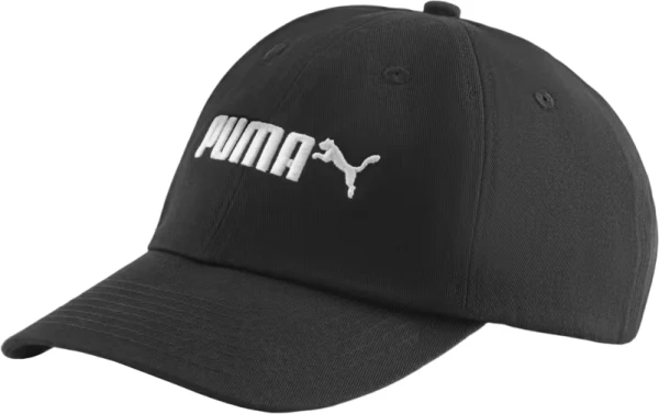 Кепка Puma ESS CAP NO. 2 чорна 022885-01