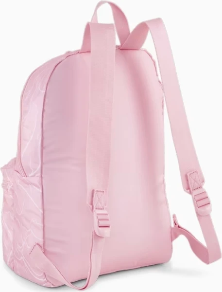 Рюкзак жіночий Puma CORE POP BACKPACK 12L рожевий 079855-07