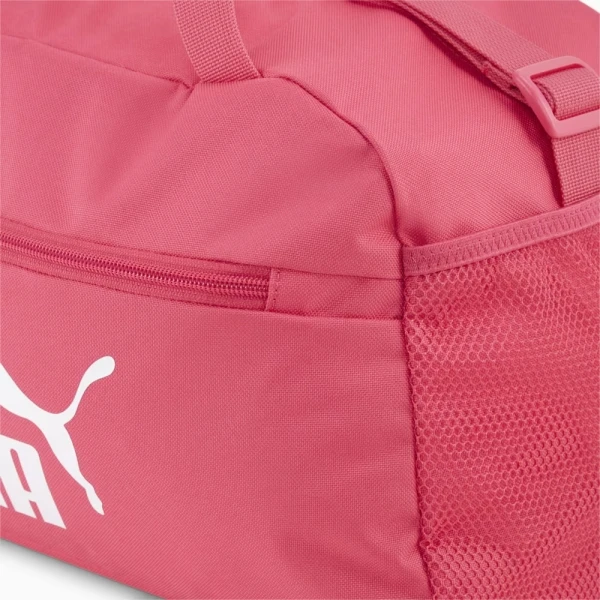 Сумка спортивная Puma PHASE SPORTS BAG 22L розовая 079949-11