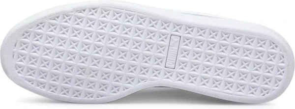 Кеды Puma BASKET CLASSIC XXI белые 37492301