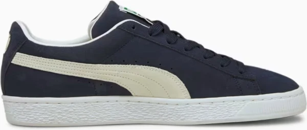 Кеды Puma SUEDE CLASSIC XXI темно-синие 37491504