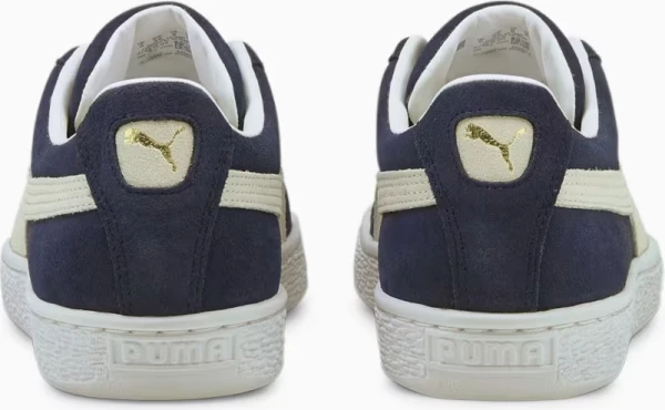 Кеды Puma SUEDE CLASSIC XXI темно-синие 37491504