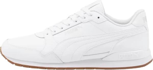 Кроссовки беговые Puma ST RUNNER V3 L белые 38485505