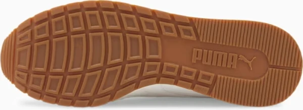 Кроссовки беговые Puma ST RUNNER V3 L белые 38485505