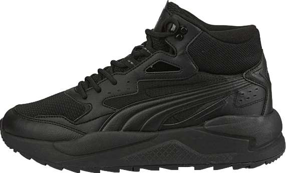 Черевики Puma X-RAY SPEED MID WTR чорні 38586901