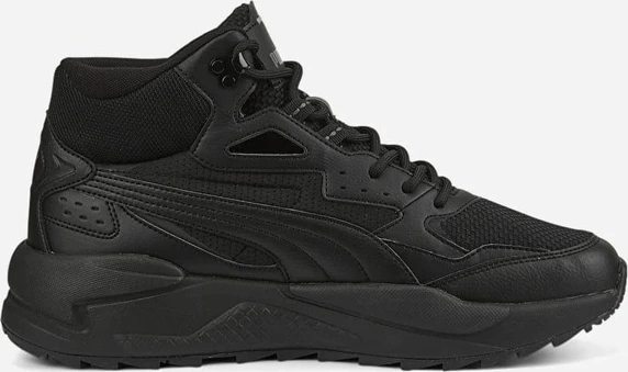 Черевики Puma X-RAY SPEED MID WTR чорні 38586901