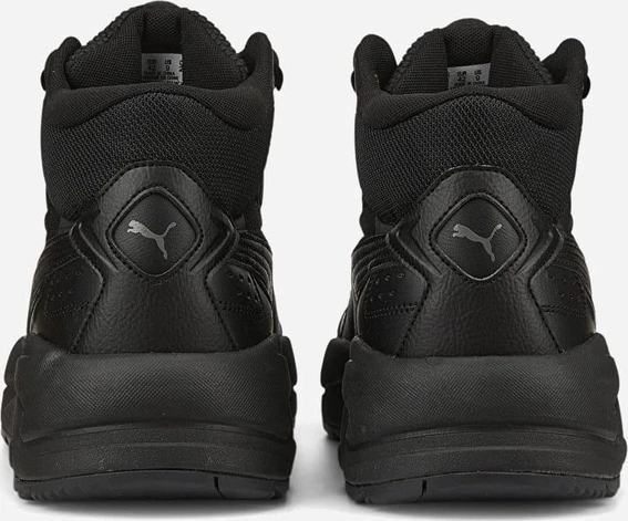 Черевики Puma X-RAY SPEED MID WTR чорні 38586901