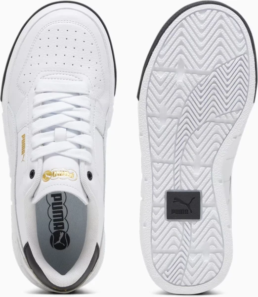 Кросівки жіночі Puma CALI COURT LEATHER біло-чорні 39380201