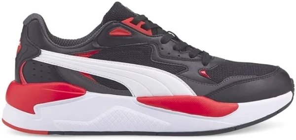 Кроссовки Puma FERRARI X-RAY 2 SPEED черно-красные 30703301