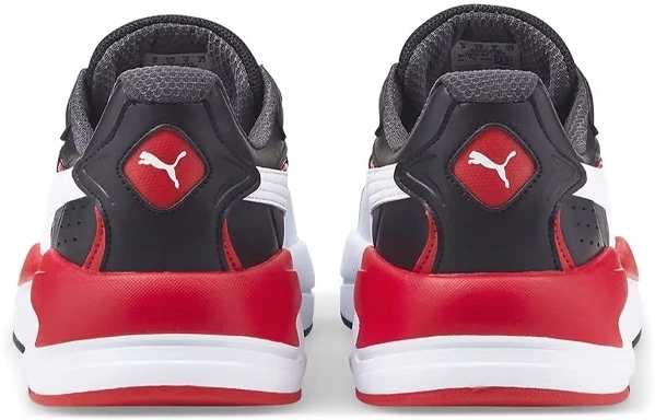 Кроссовки Puma FERRARI X-RAY 2 SPEED черно-красные 30703301