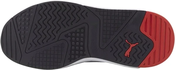 Кроссовки Puma FERRARI X-RAY 2 SPEED черно-красные 30703301