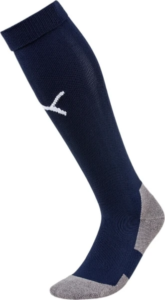 Гетри футбольні Puma TEAM LIGA SOCKS CORE темно-сині 703441-06