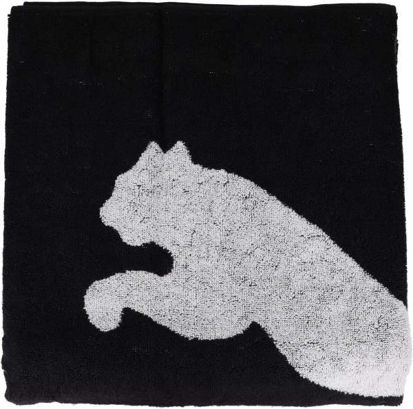 Рушник Puma TEAM TOWEL LARGE чорний 054552-01