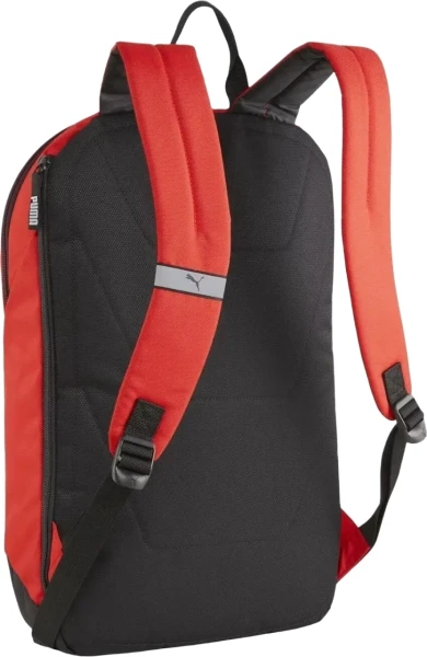 Рюкзак Puma TEAMGOAL BACKPACK 24L червоно-чорний 090239-03