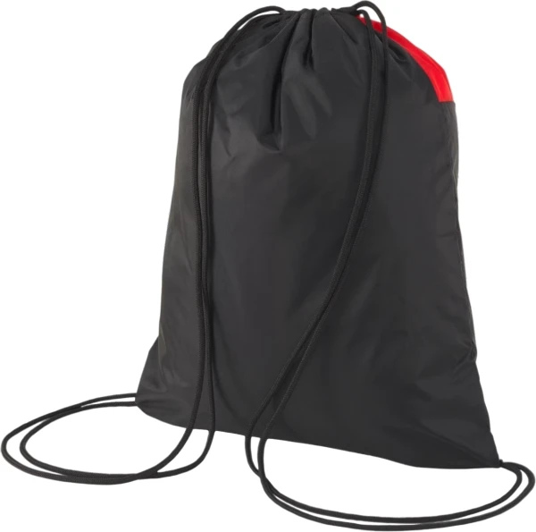 Сумка-мешок Puma TEAMGOAL 23 GYM SACK черно-красная 076853-01