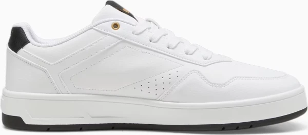 Кеди Puma COURT CLASSIC біло-чорні 39501807