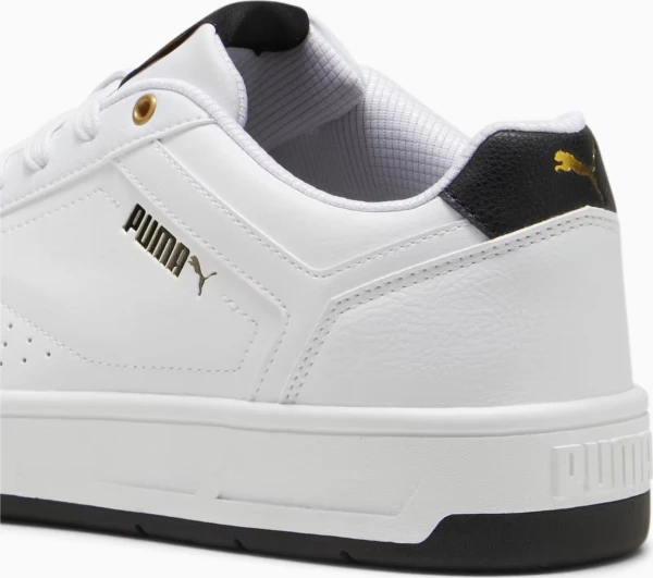 Кеди Puma COURT CLASSIC біло-чорні 39501807