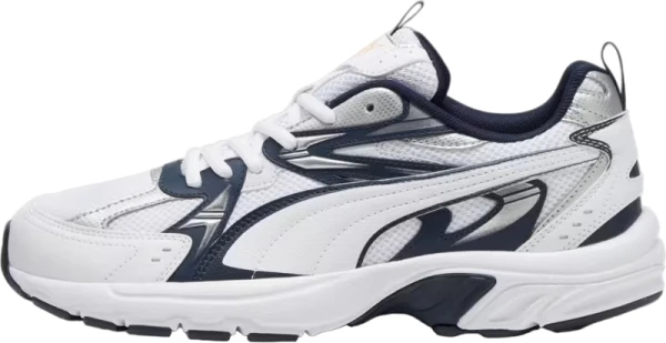 Кросівки Puma MILENIO TECH біло-темно-сині 39232205