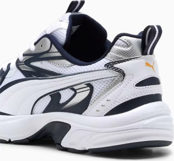 Кросівки Puma MILENIO TECH біло-темно-сині 39232205