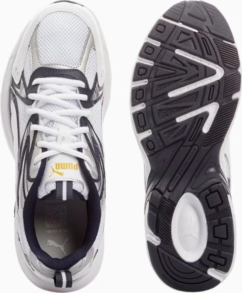 Кросівки Puma MILENIO TECH біло-темно-сині 39232205
